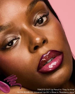 Trace'd Out Longwear Waterproof Pencil Lip Liner