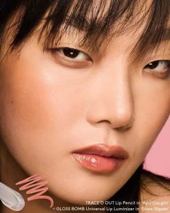 Trace'd Out Longwear Waterproof Pencil Lip Liner