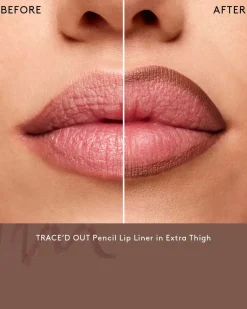 Trace'd Out Longwear Waterproof Pencil Lip Liner
