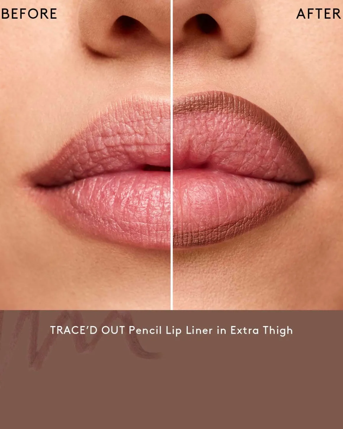 Trace'd Out Longwear Waterproof Pencil Lip Liner