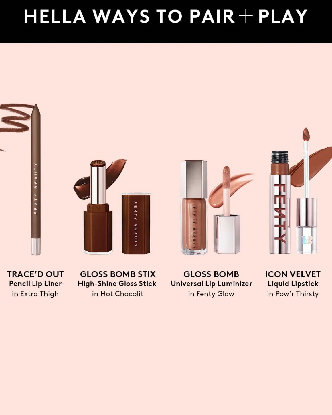 Trace'd Out Longwear Waterproof Pencil Lip Liner