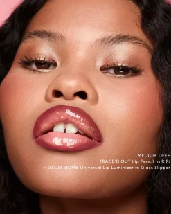 Trace'd Out Longwear Waterproof Pencil Lip Liner