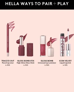 Trace'd Out Longwear Waterproof Pencil Lip Liner
