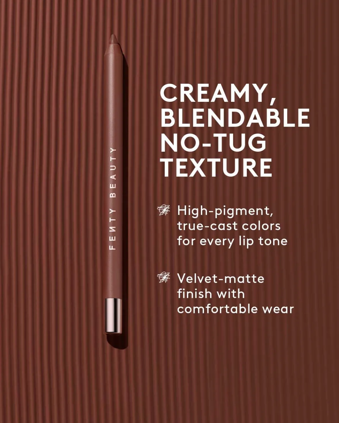 Trace'd Out Longwear Waterproof Pencil Lip Liner