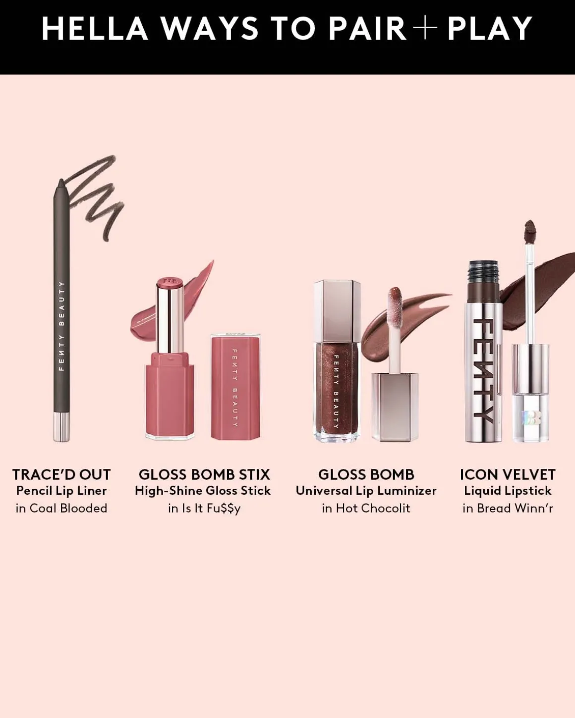Trace'd Out Longwear Waterproof Pencil Lip Liner