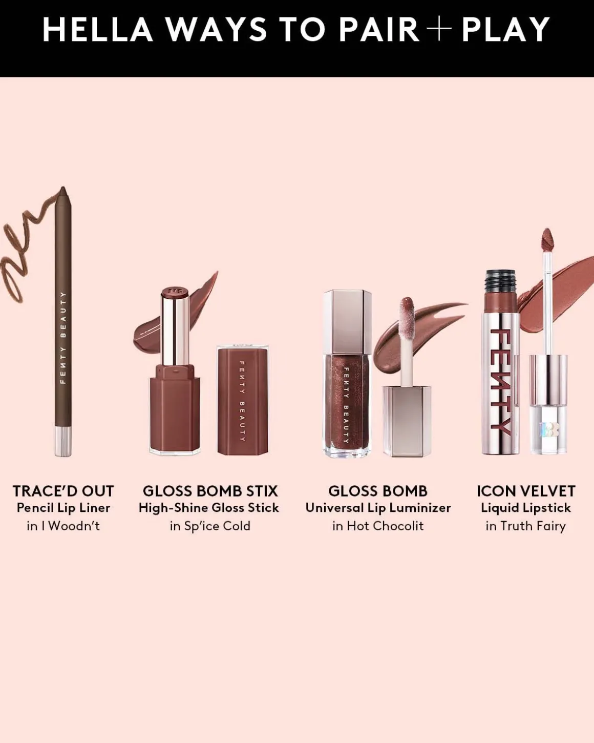 Trace'd Out Longwear Waterproof Pencil Lip Liner