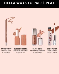Trace'd Out Longwear Waterproof Pencil Lip Liner