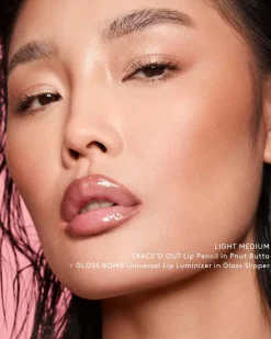 Trace'd Out Longwear Waterproof Pencil Lip Liner