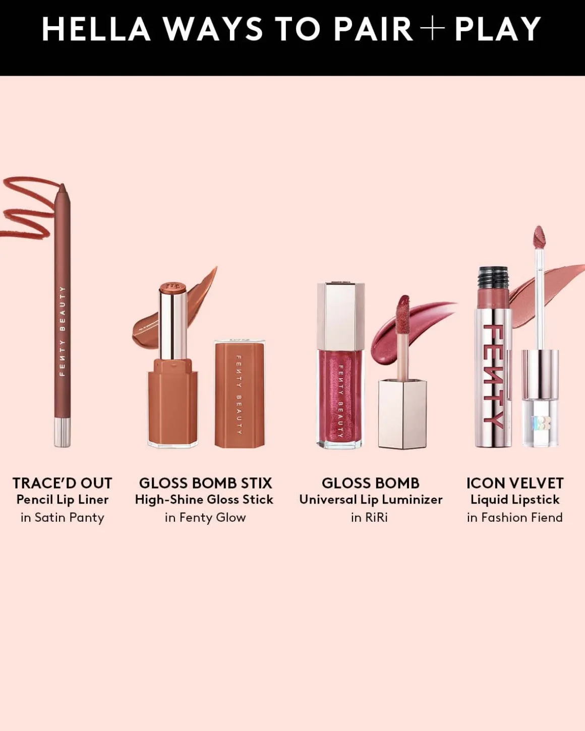 Trace'd Out Longwear Waterproof Pencil Lip Liner