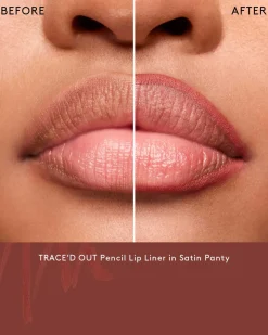 Trace'd Out Longwear Waterproof Pencil Lip Liner