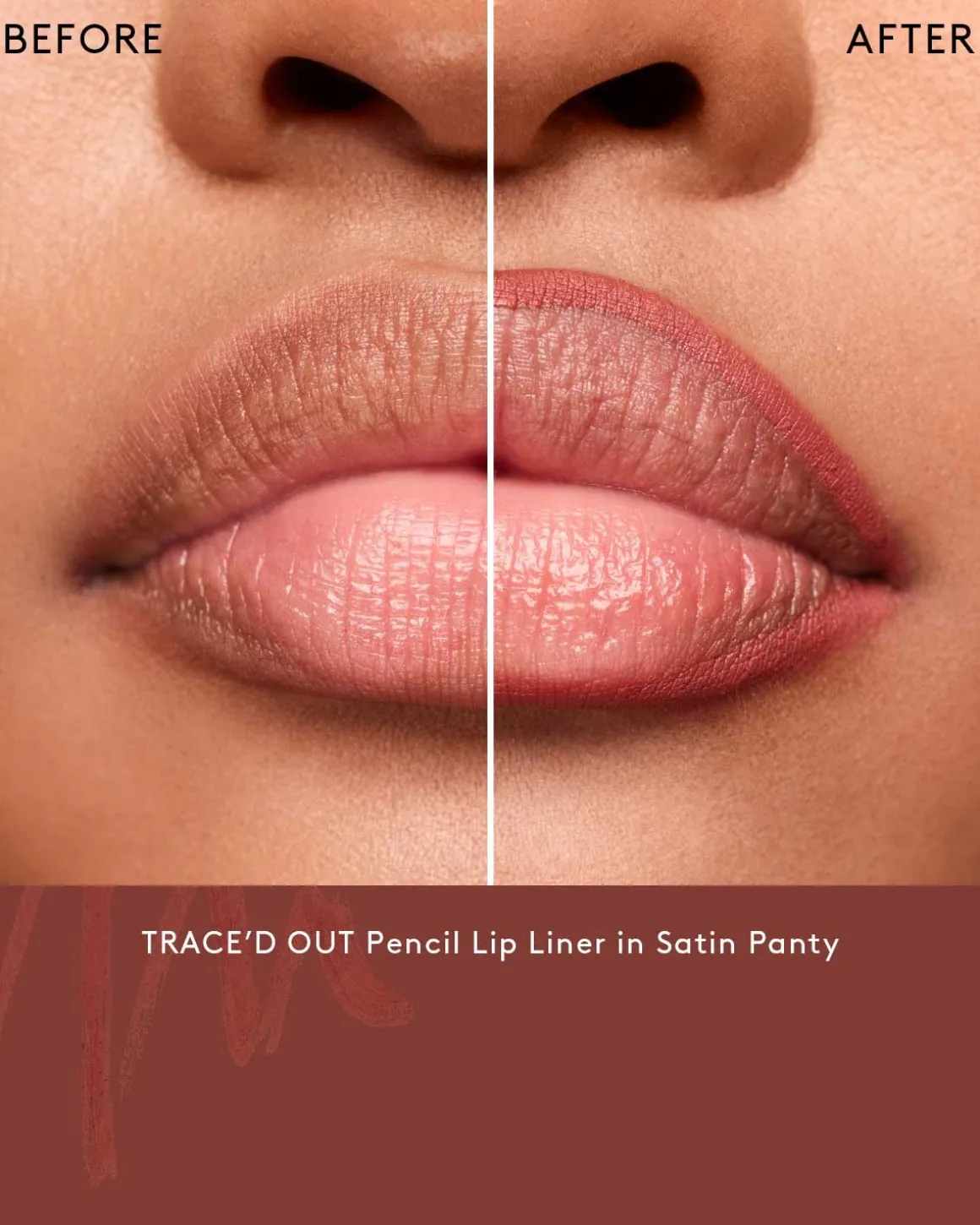 Trace'd Out Longwear Waterproof Pencil Lip Liner