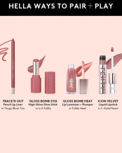 Trace'd Out Longwear Waterproof Pencil Lip Liner
