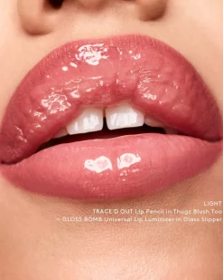 Trace'd Out Longwear Waterproof Pencil Lip Liner