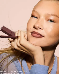 Trace'd Out Longwear Waterproof Pencil Lip Liner