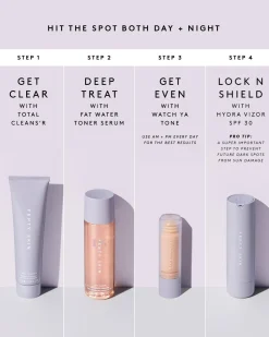 Watch Ya Tone Niacinamide Dark Spot Serum Refill