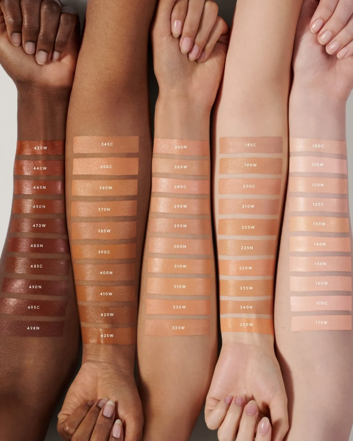 We're Even Hydrating Longwear Concealer