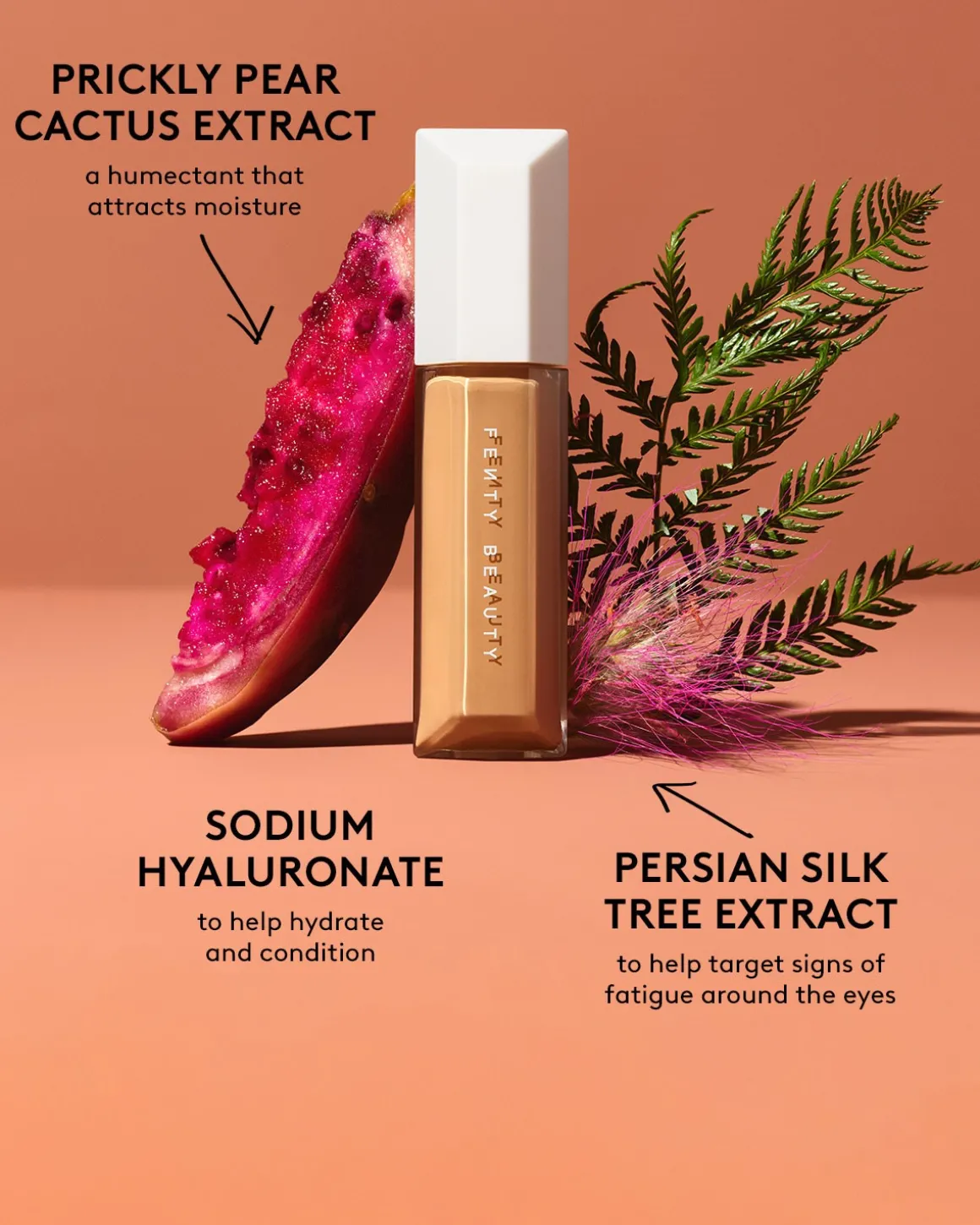 We're Even Hydrating Longwear Concealer
