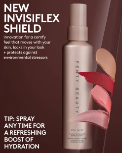 You Mist Makeup-Extending Setting Spray